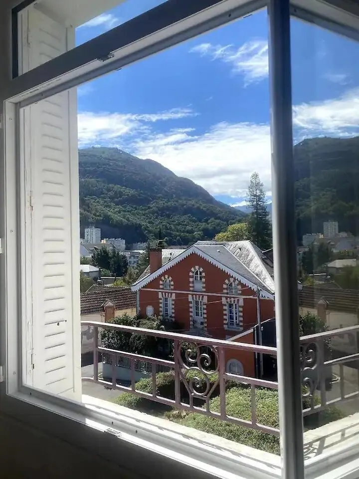 아파트 Appartement Altea 85 M2 Climatise Parking Proche Sanctuaires 루르드