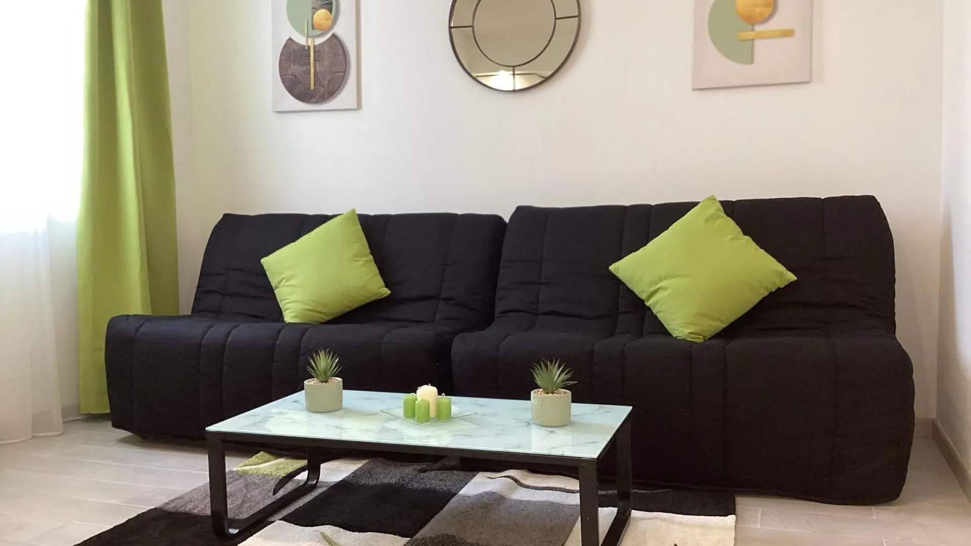 Appartement Altea 85 M2 Climatise Parking Proche Sanctuaires 루르드 아파트