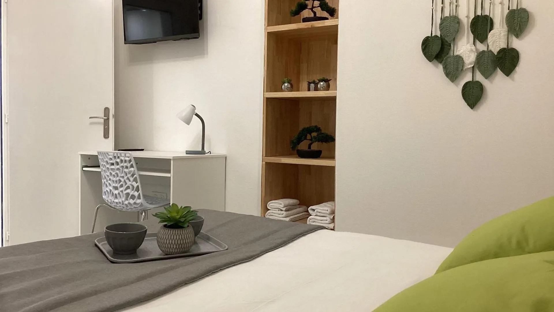 Appartement Altea 85 M2 Climatise Parking Proche Sanctuaires 루르드 프랑스