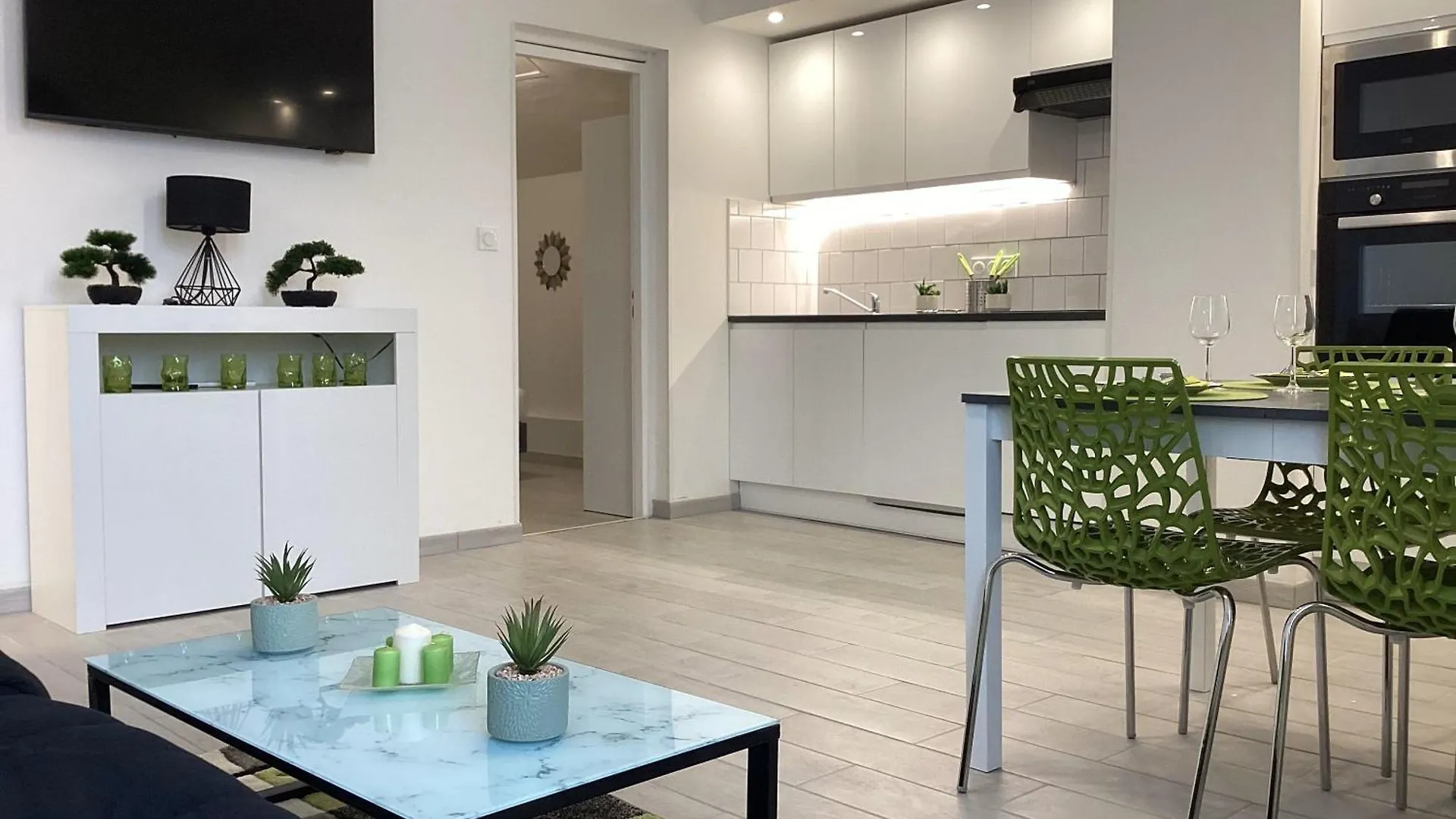 Appartement Altea 85 M2 Climatise Parking Proche Sanctuaires 루르드