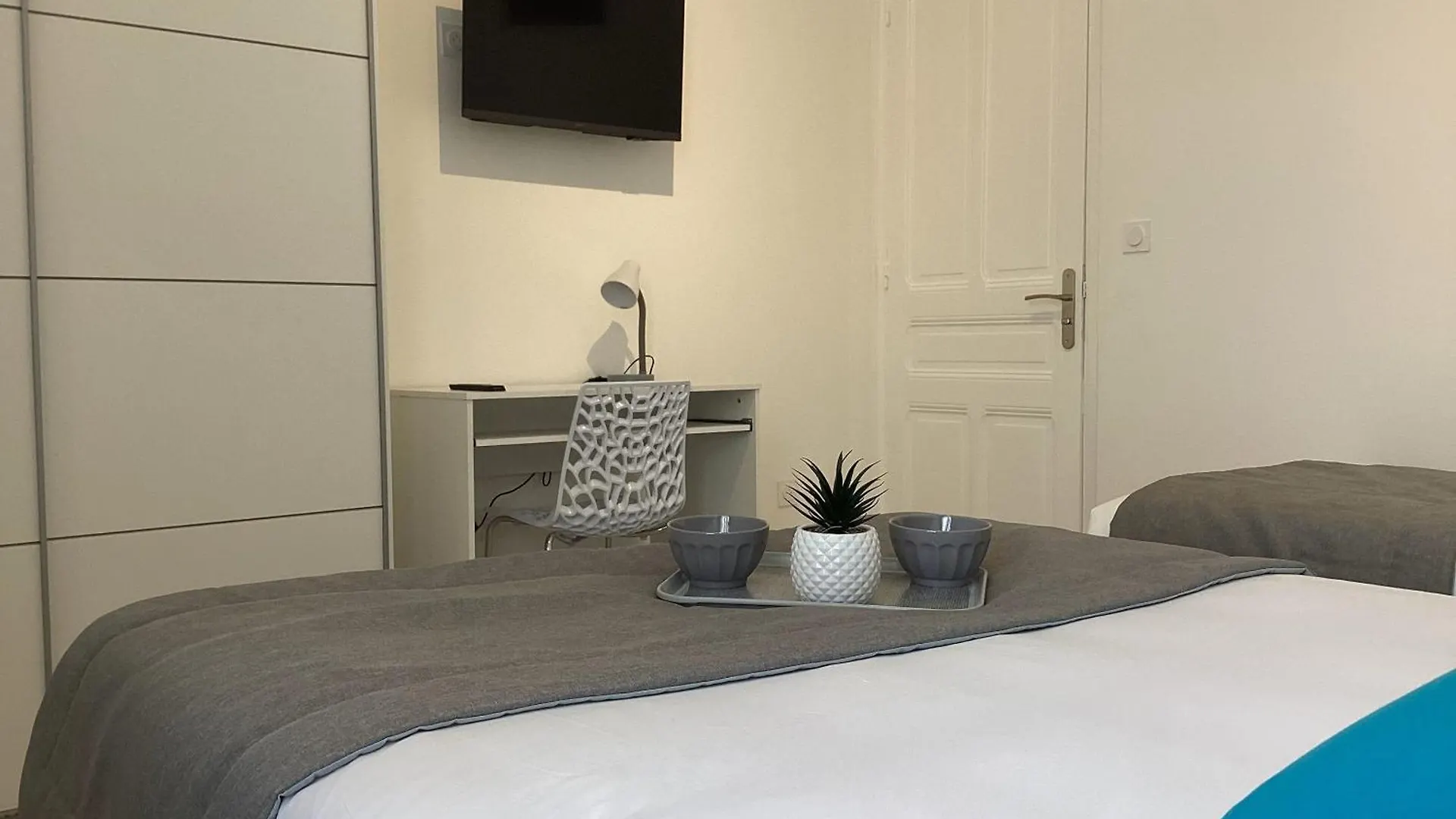 Appartement Altea 85 M2 Climatise Parking Proche Sanctuaires 루르드 프랑스