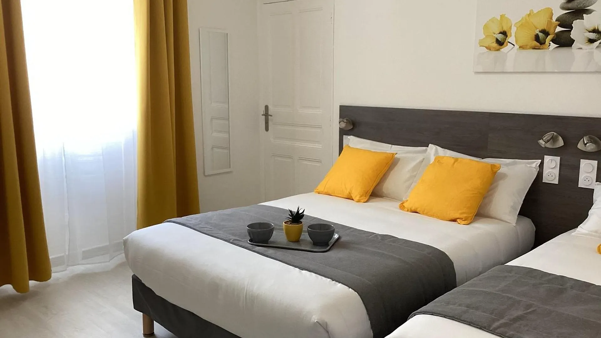 아파트 Appartement Altea 85 M2 Climatise Parking Proche Sanctuaires 루르드 프랑스