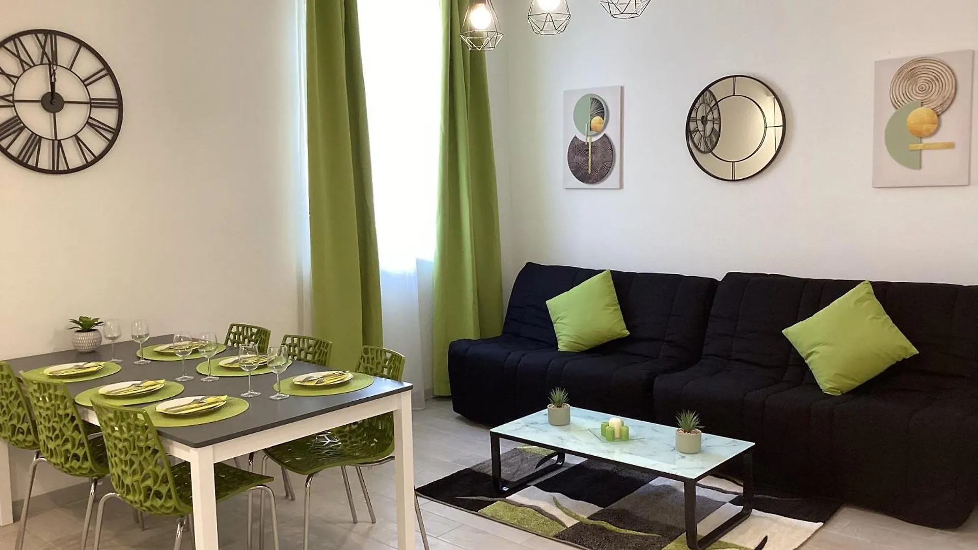Appartement Altea 85 M2 Climatise Parking Proche Sanctuaires 루르드 0*,  프랑스